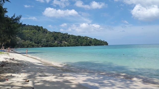 Spiaggia di Tri Trang